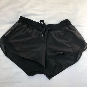 lululemon Hotty Hot Short with Tie